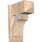 Ekena Millwork Westlake Craftsman Smooth Outlooker, Douglas Fir, 7 1/2"W x 14"D x 18"H OUT08X14X18WTL04SDF - alternate 1